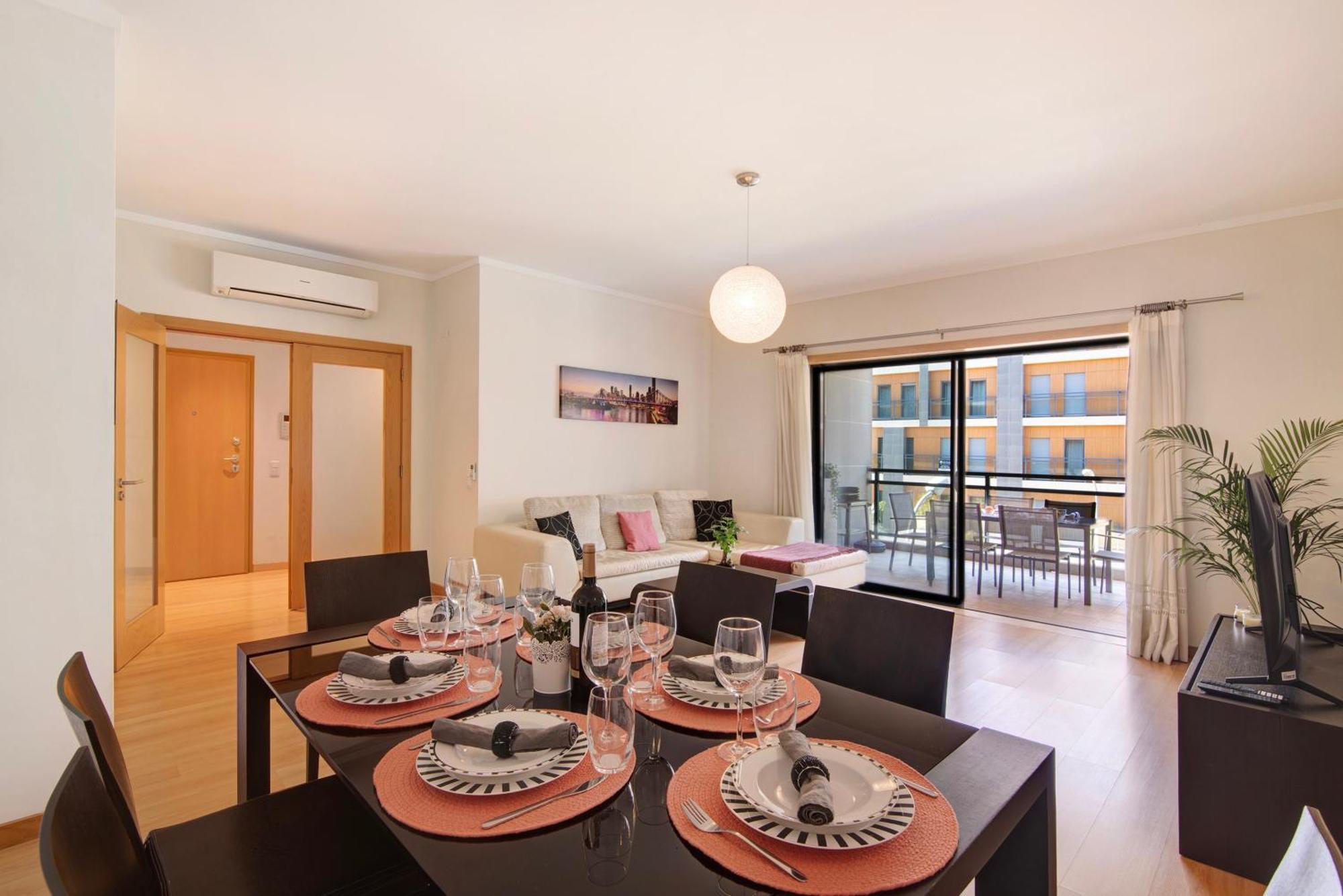 My Oasis Ll Apartment โอลเญา ภายนอก รูปภาพ