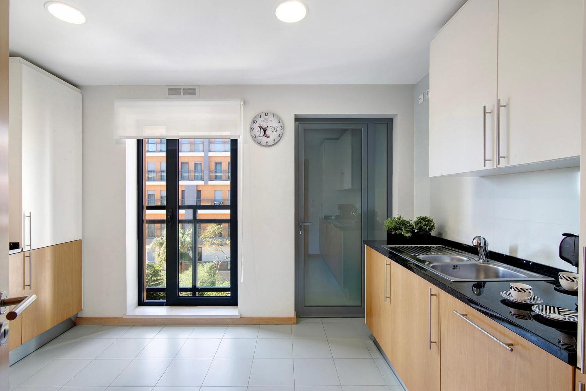 My Oasis Ll Apartment โอลเญา ภายนอก รูปภาพ