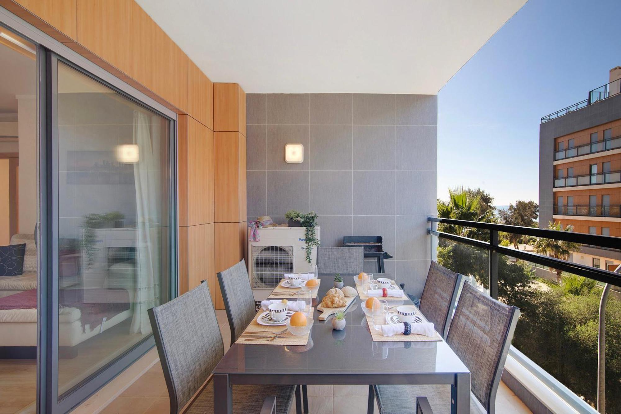 My Oasis Ll Apartment โอลเญา ภายนอก รูปภาพ